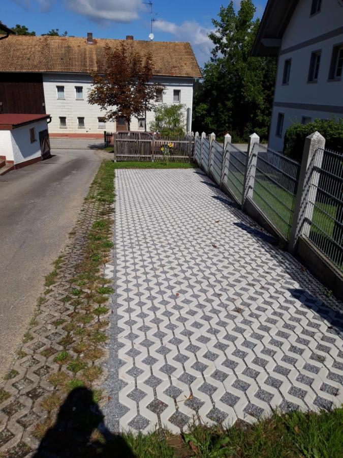 Ferienwohnung Im Seidlerhof Mit Balkon Und Garten 洛恩巴赫 外观 照片