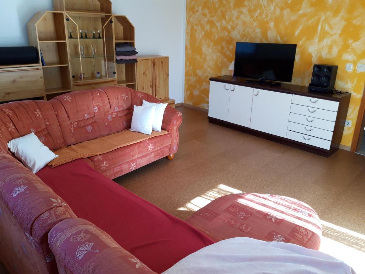 Ferienwohnung Im Seidlerhof Mit Balkon Und Garten 洛恩巴赫 外观 照片