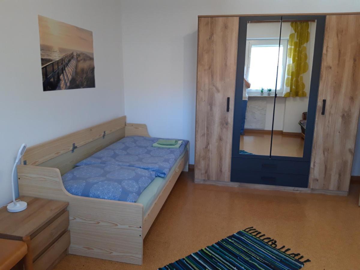 Ferienwohnung Im Seidlerhof Mit Balkon Und Garten 洛恩巴赫 外观 照片