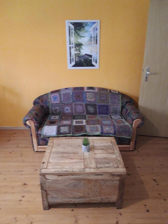 Ferienwohnung Im Seidlerhof Mit Balkon Und Garten 洛恩巴赫 外观 照片