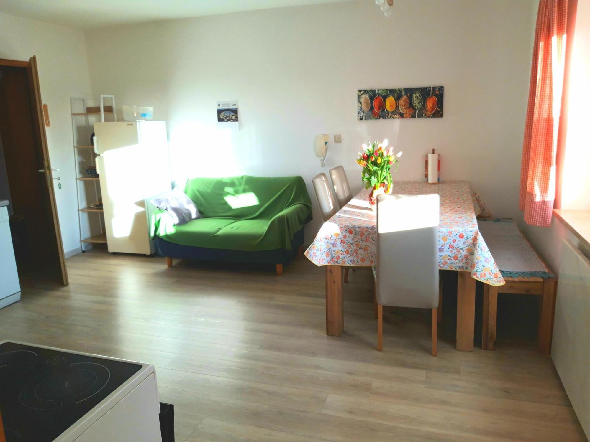 Ferienwohnung Im Seidlerhof Mit Balkon Und Garten 洛恩巴赫 外观 照片