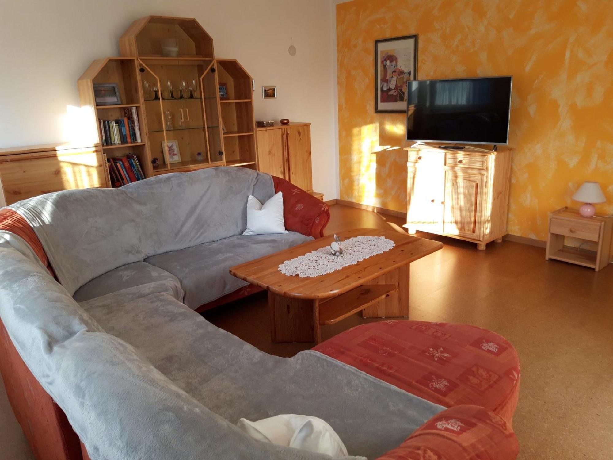 Ferienwohnung Im Seidlerhof Mit Balkon Und Garten 洛恩巴赫 外观 照片